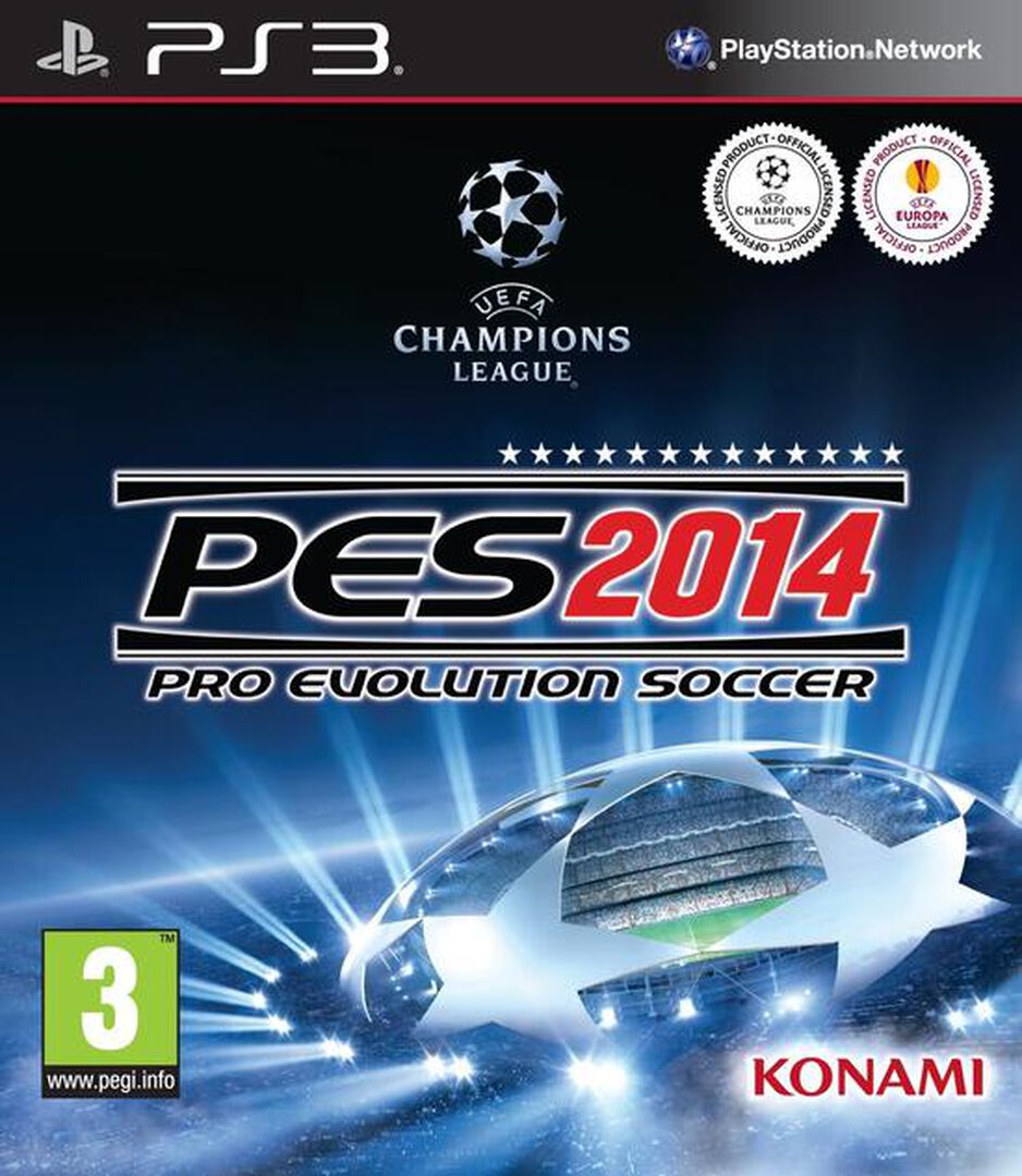 Pro Evolution Soccer 2014 | Occasion