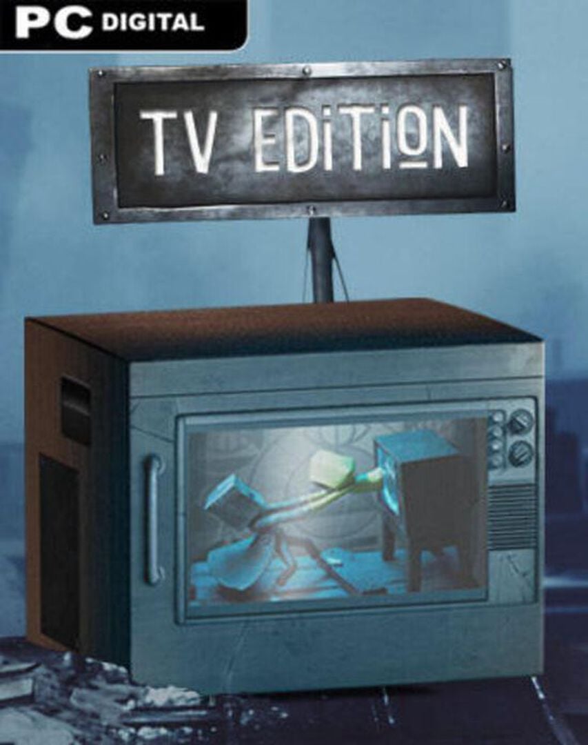 Little Nightmares II Tv Edition