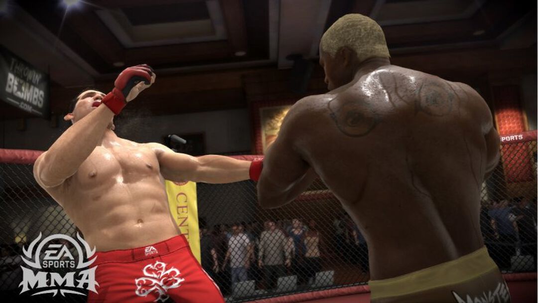 Ea Sports Mma | Occasion