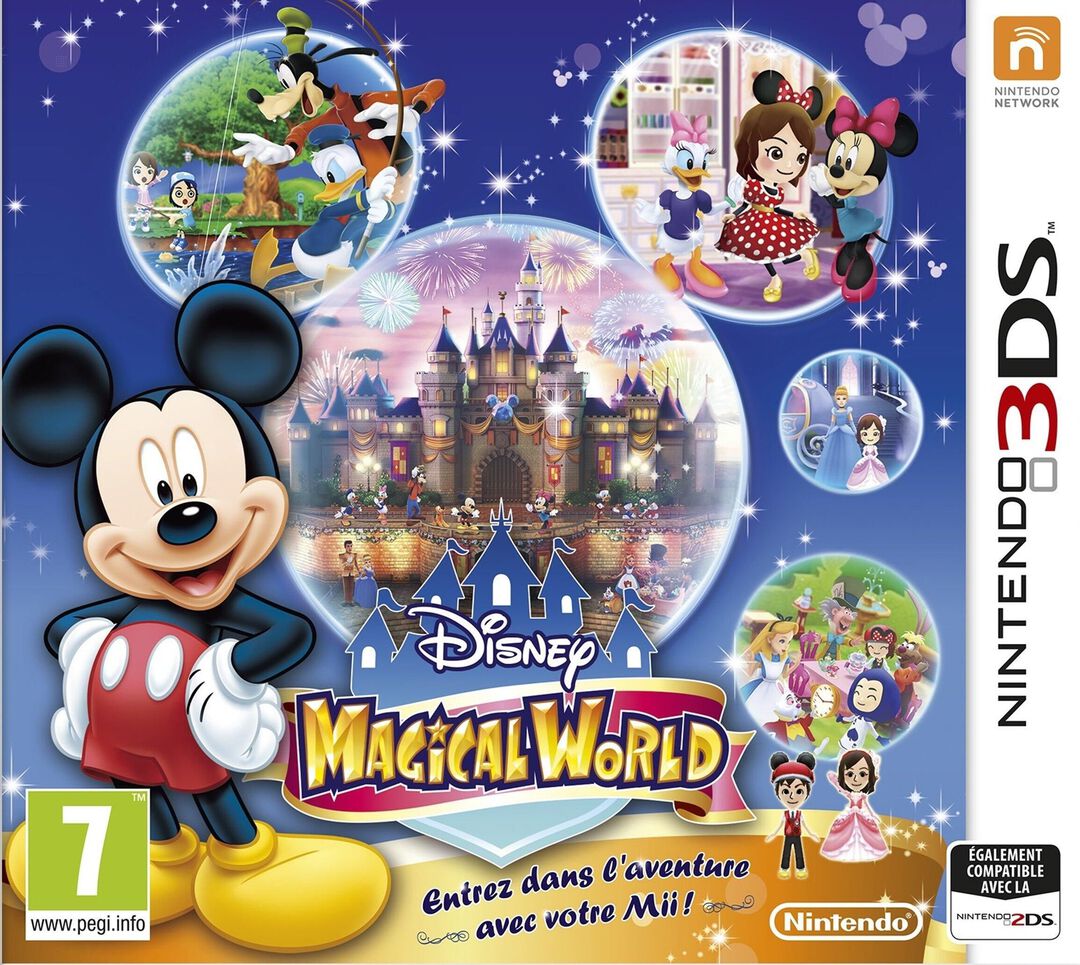 Disney Magical World | Occasion