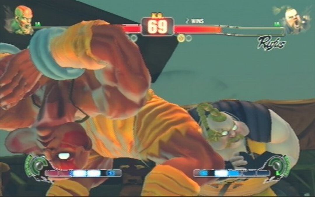 Street Fighter IV | Occasion