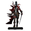 Statuette Resine - Spawn: Black White & Red All Over Spawn By Todd Mcfarlane