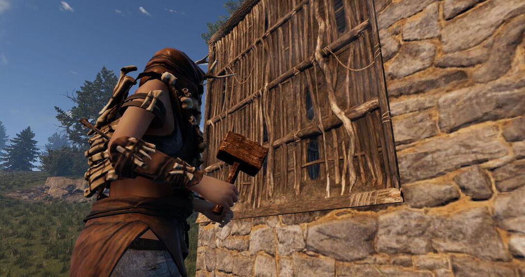 Rust Day One Edition