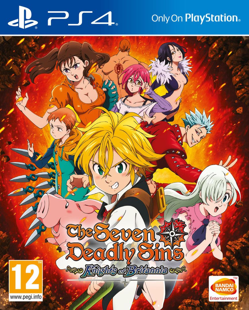 The Seven Deadly Sins | Occasion