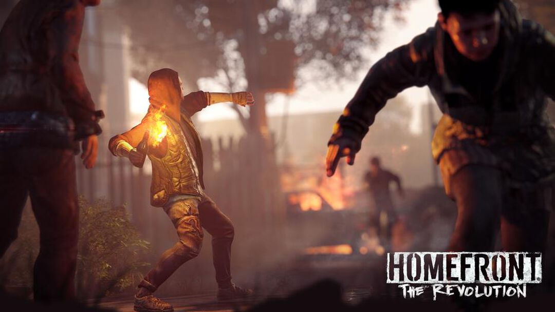 Homefront The Revolution | Occasion