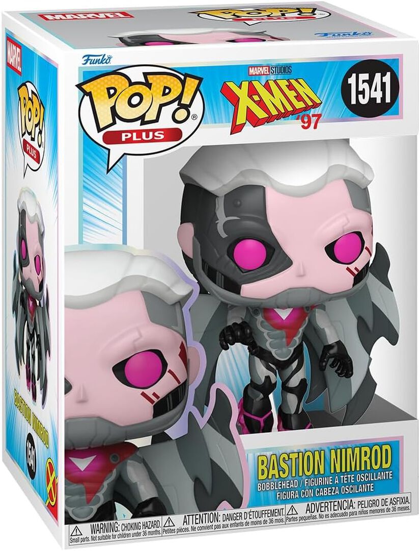 Figurine Funko Pop! N&deg;1541 | X-men | Bastion Nimrod