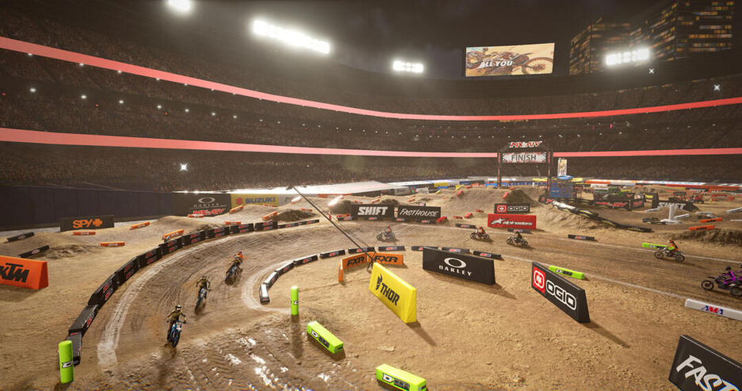 Mx Vs Atv Legends | Occasion