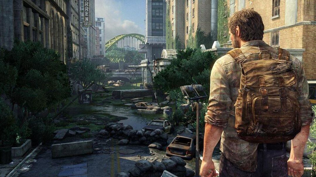 The Last Of Us Remastered Hits