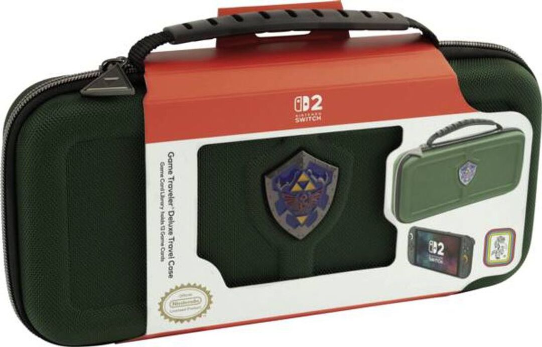 Housse Deluxe | Rds | Zelda