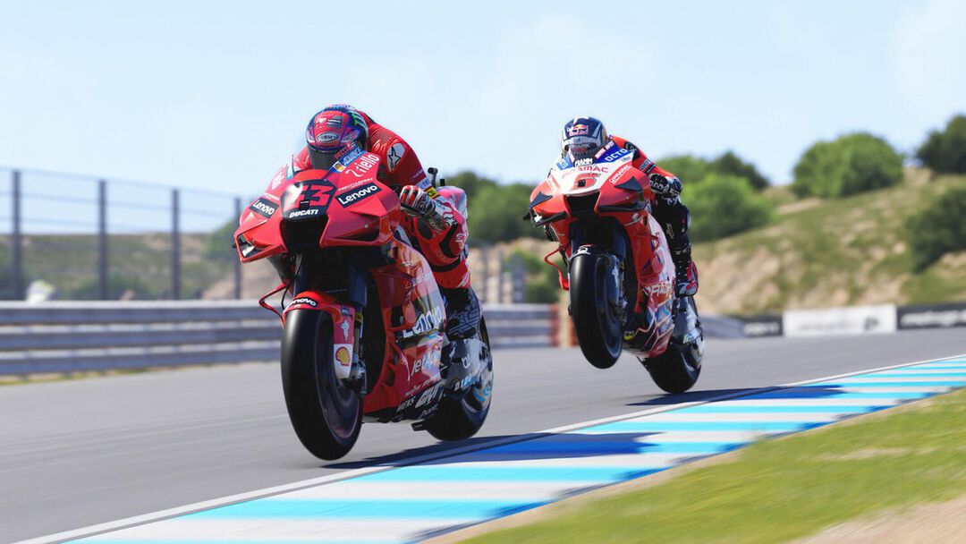 Motogp 22 (code De T&eacute;l&eacute;chargement)