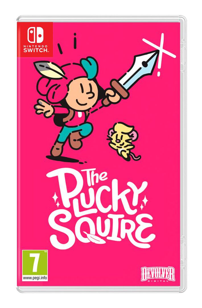The Plucky Squire Le Vaillant Petit Page | Occasion
