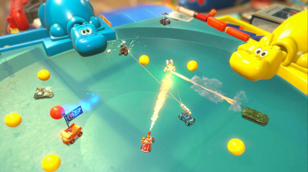 Micro Machines World Series | Occasion