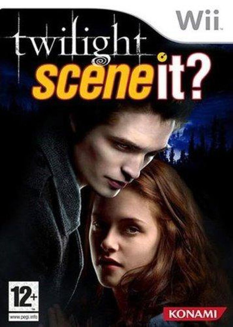 Scene It Twilight | Occasion