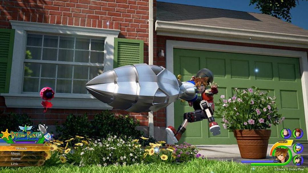 Kingdom Hearts 3 | Occasion