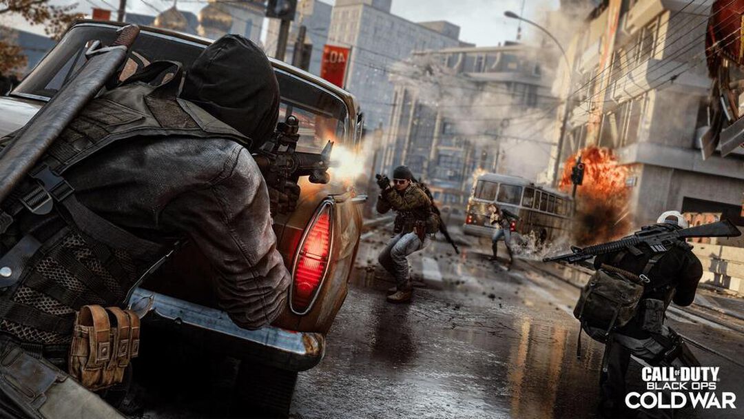 Call Of Duty Black Ops Cold War | Occasion