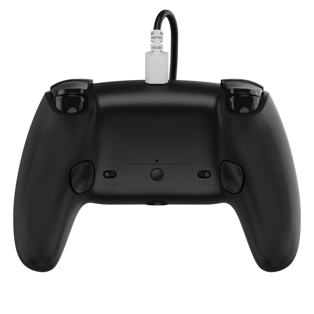 Manette Filaire Hyperkin Competitor Blanche