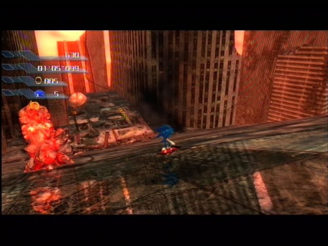 Sonic The Hedgehog | Occasion