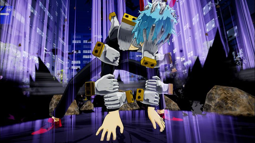 My Hero One's Justice | Occasion