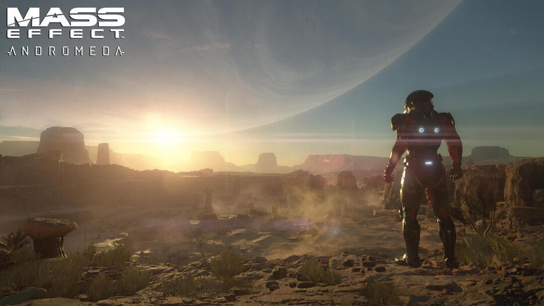 Mass Effect Andromeda | Occasion