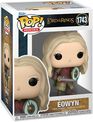 Figurine Funko Pop! - Le Seigneur Des Anneaux - Battle Eowyn W/chase