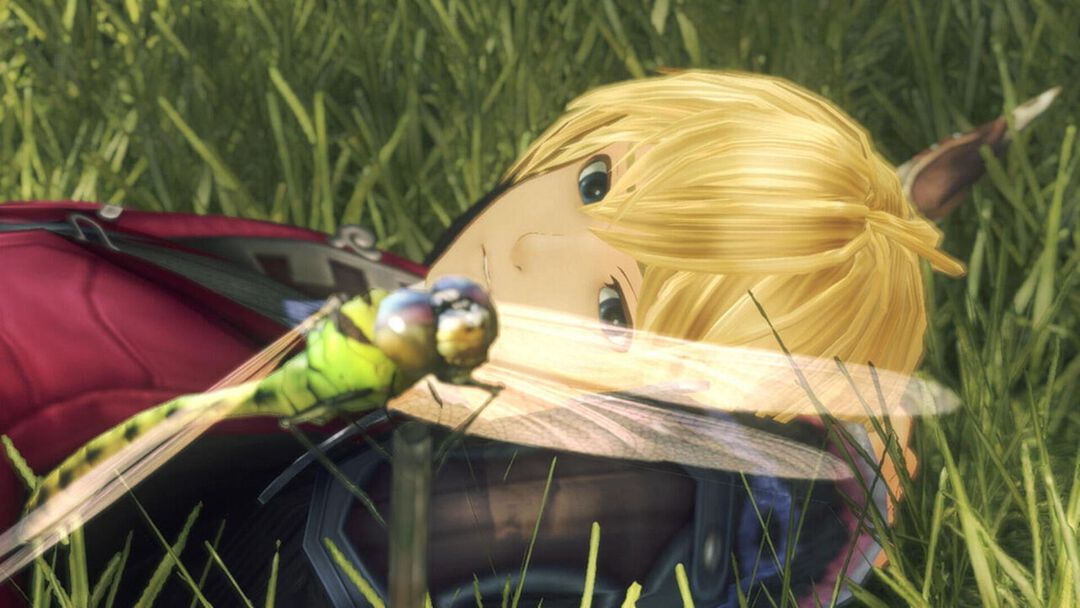 Xenoblade Chronicles Definitive Edition | Occasion