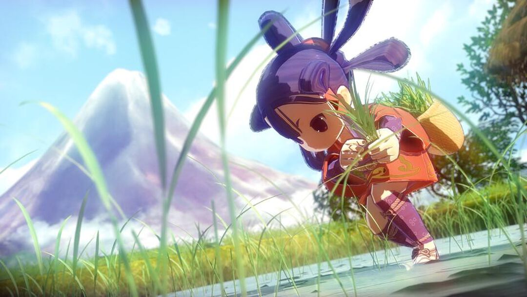Sakuna Of Rice And Ruin | Occasion