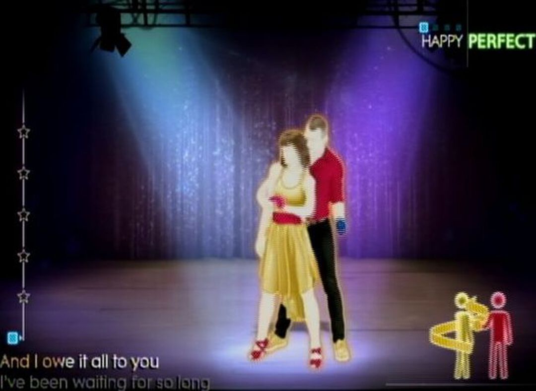 Just Dance 4 | Occasion