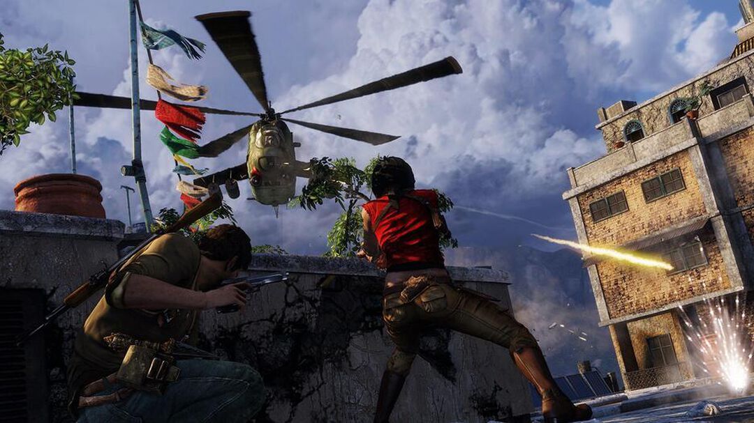 Uncharted The Nathan Drake Collection | Occasion