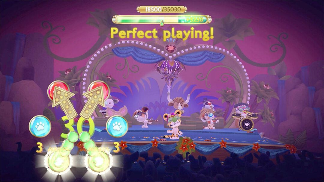 Geminose Animal Popstars