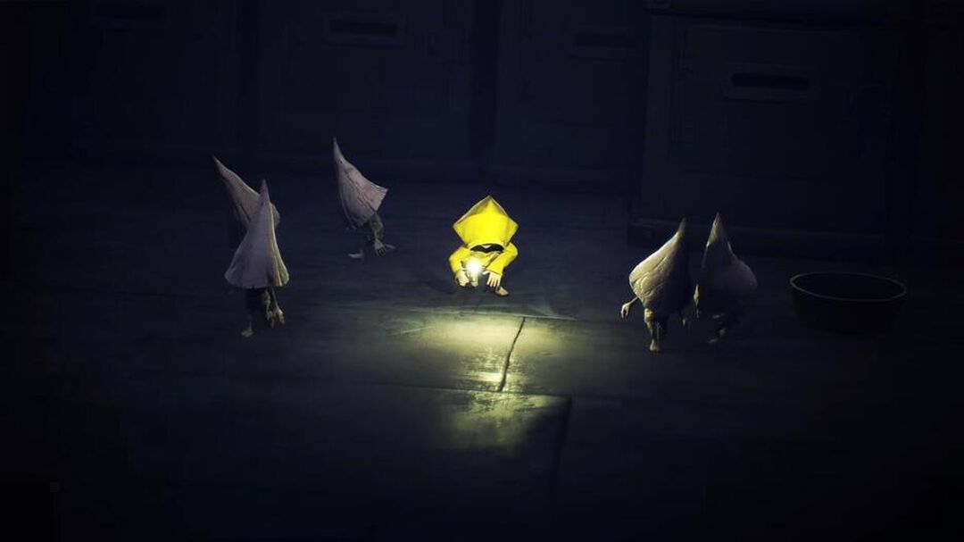 Little Nightmares Six Edition