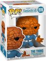 Figurine Funko Pop! N&deg;1516 - Les 4 Fantastiques - La Chose