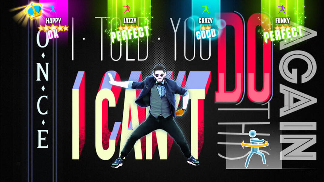 Just Dance 2015 | Occasion