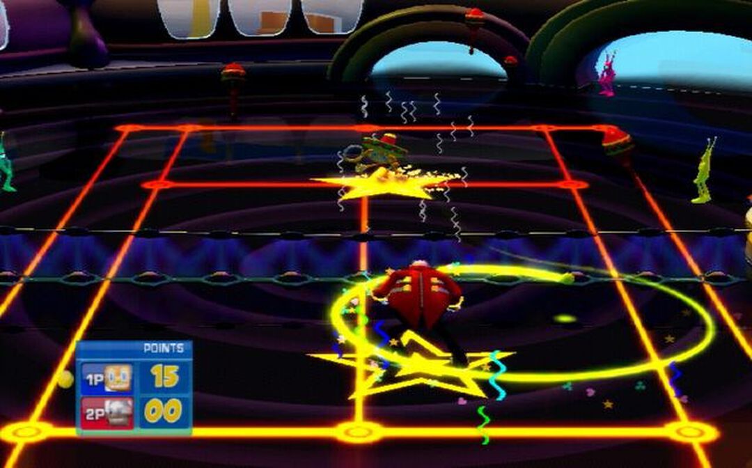 Sega Superstars Tennis | Occasion