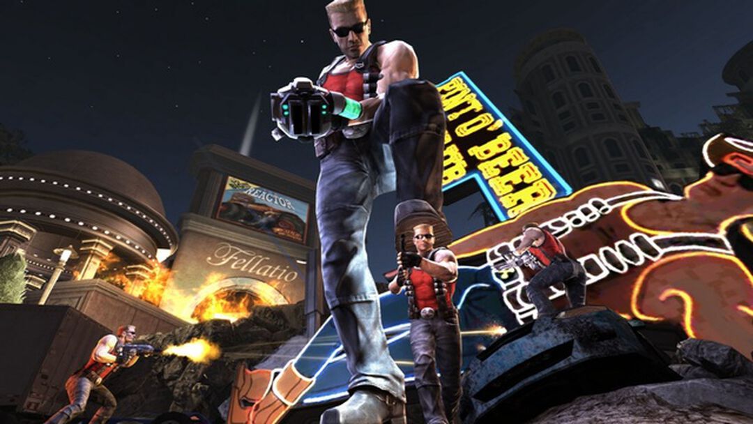 Duke Nukem Forever | Occasion