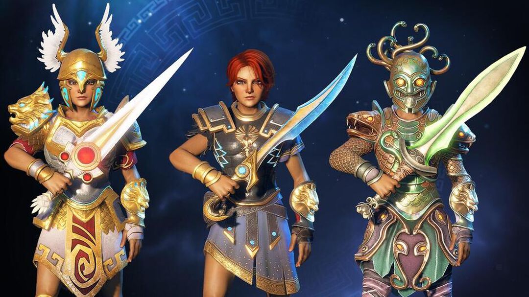 Immortals Fenyx Rising Gold Edition