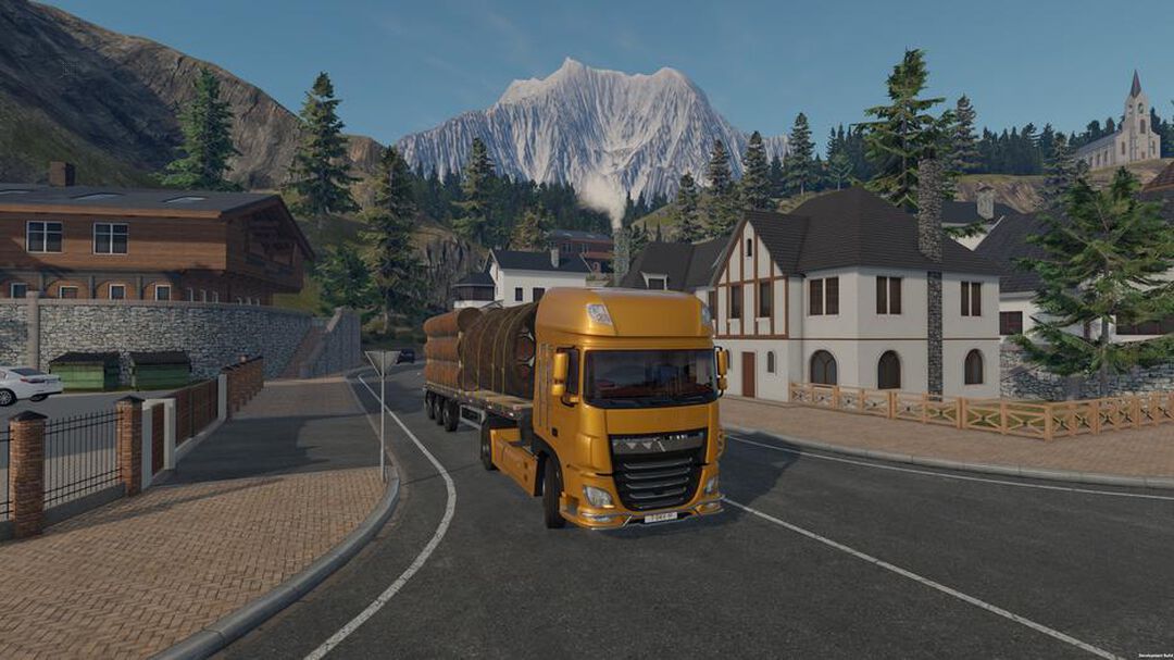 Truck Driver | Occasion