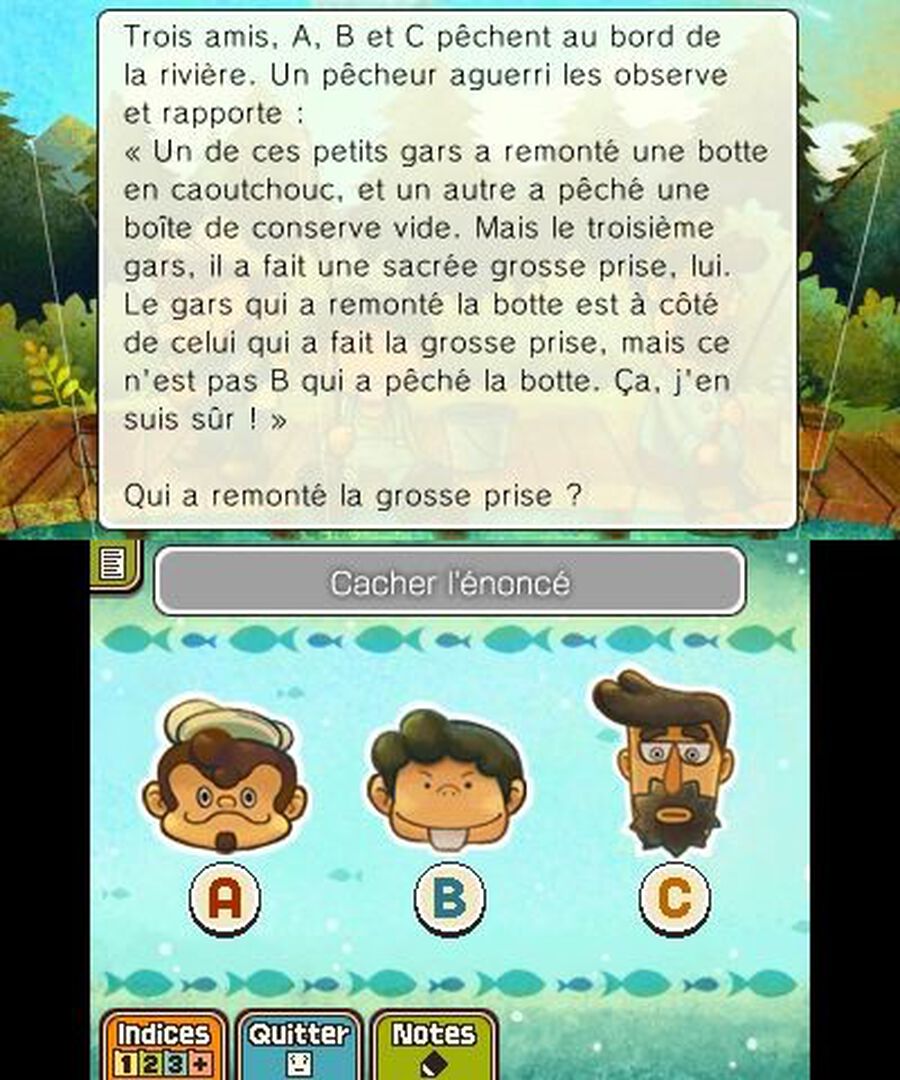 Professeur Layton Et L'h&eacute;ritage Des Aslantes | Occasion