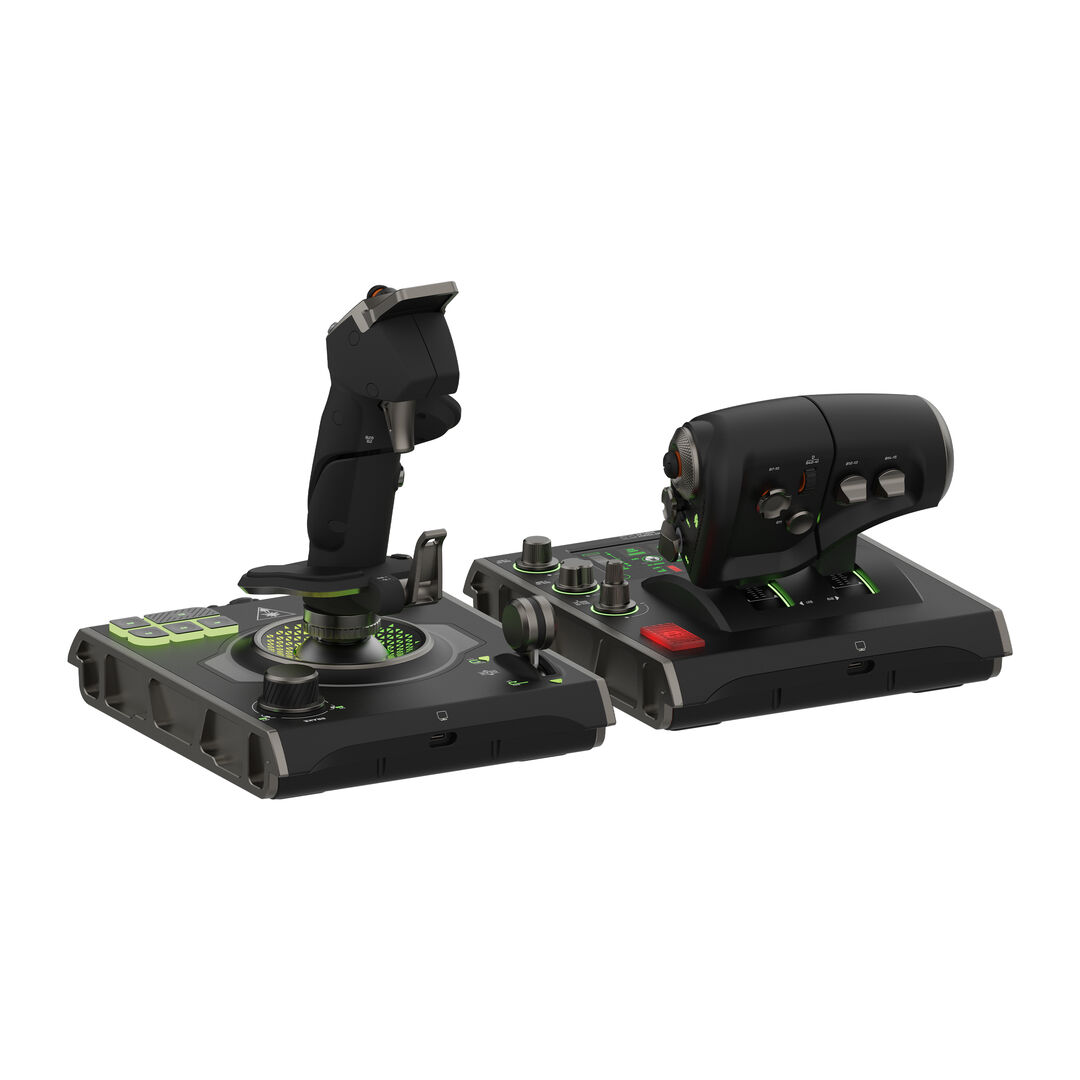 Flightdeck  Simulation De Vol Hotas | Velocityone