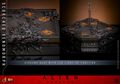 Figurine Hot Toys | Alien | Alien : Romulus Figurine 1/6 Scorched Xenomorph 44cm thumb 7