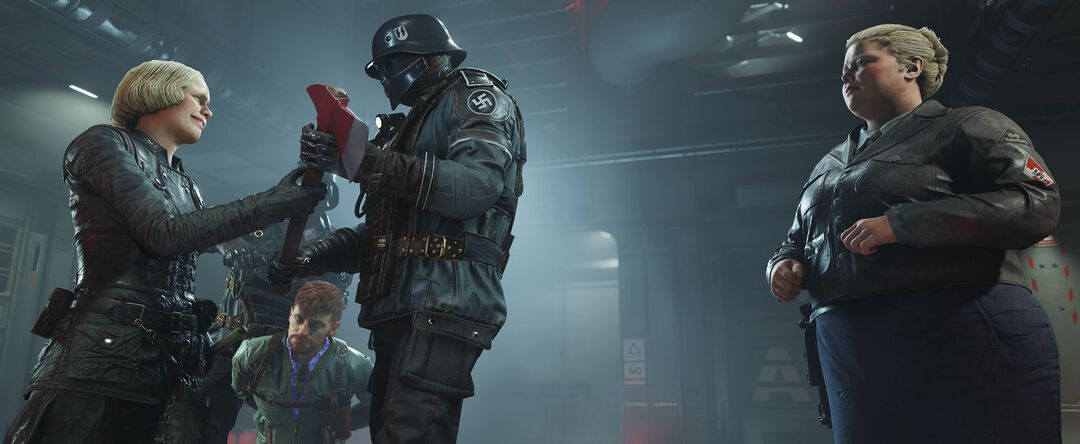 Wolfenstein II The New Colossus | Occasion