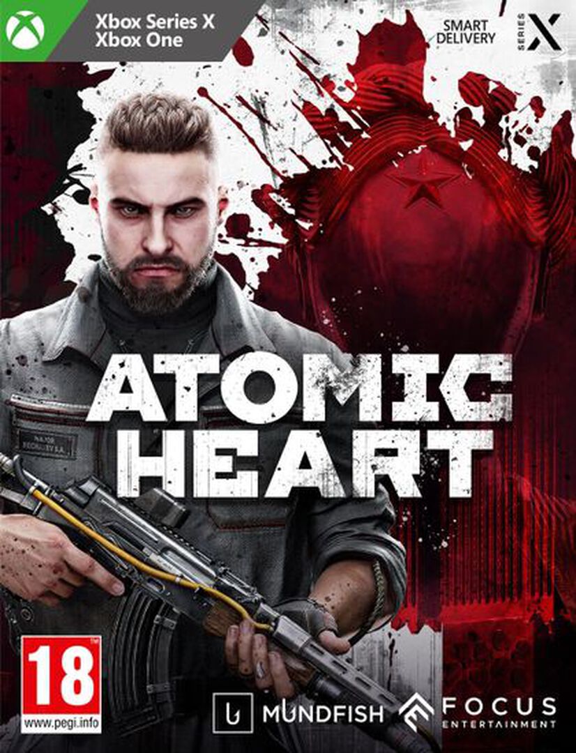 Atomic Heart | Occasion