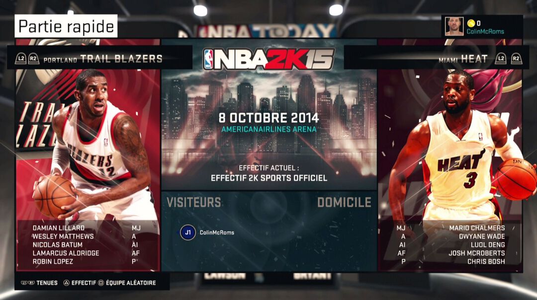 NBA 2k15 | Occasion