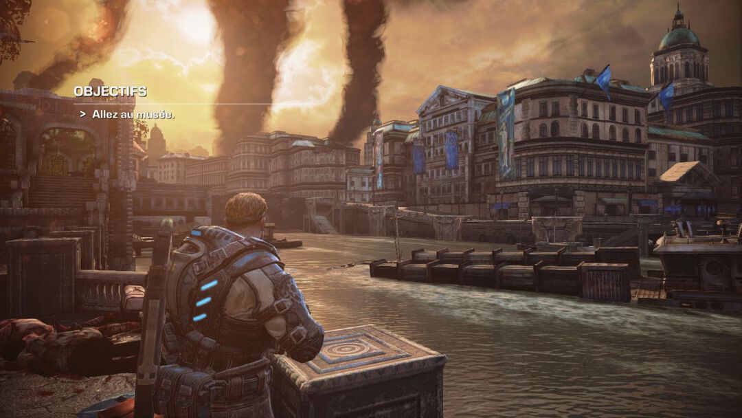 Gears Of War Judgement | Occasion