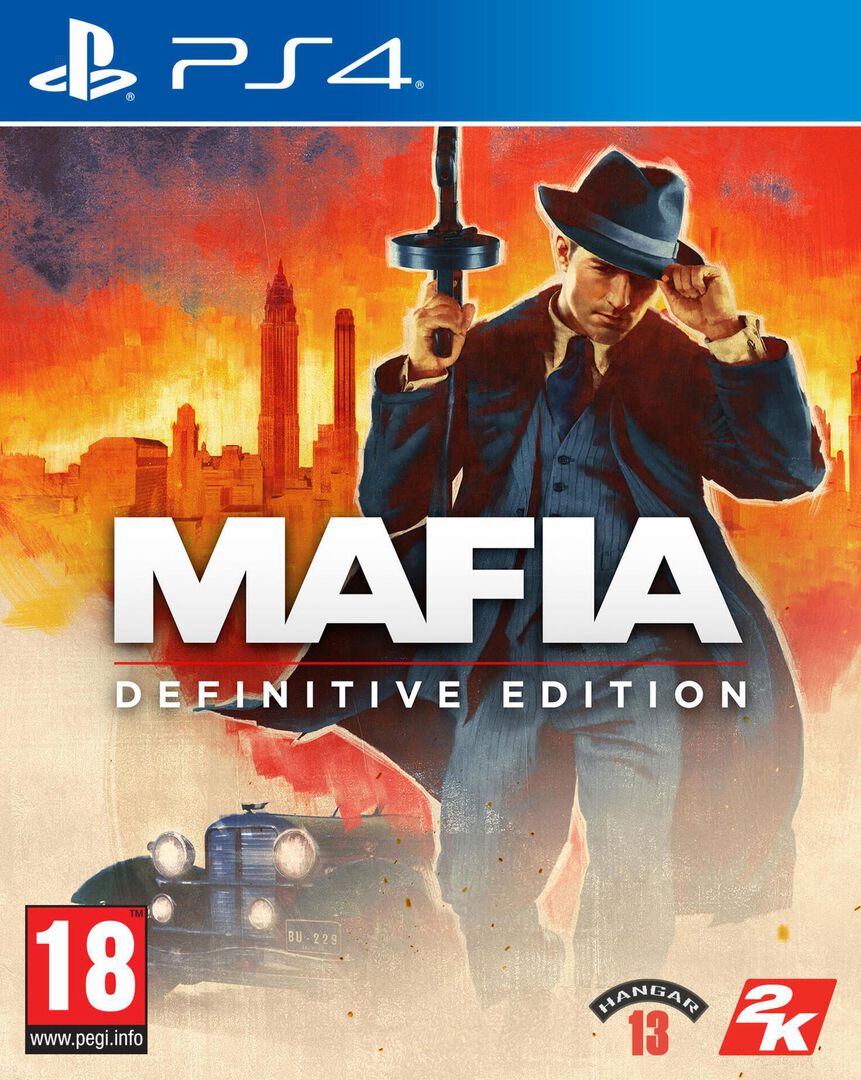 Mafia Definitive Edition | Occasion