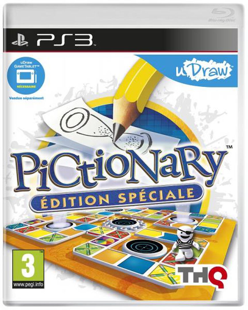 Pictionary Edition Sp&eacute;ciale | Occasion
