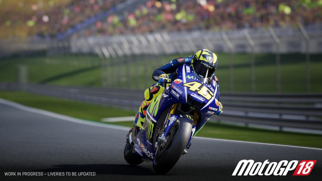 Motogp 18