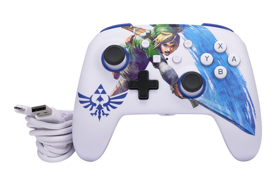 Manette Filaire Master Sword Attack