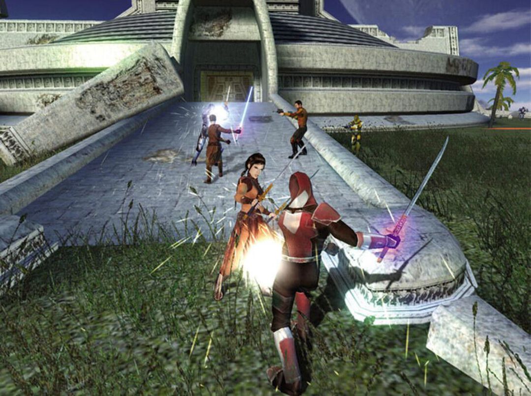 Star Wars Knights Of The Old Republic | Occasion
