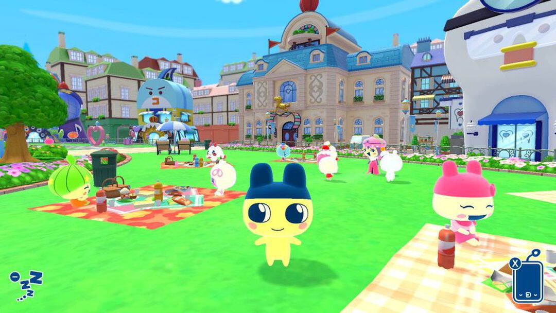 Tamagotchi Plaza | Occasion