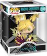 Figurine Funko Pop! Deluxe - Kaiju No 8 - Kikoru (coup De Hache)